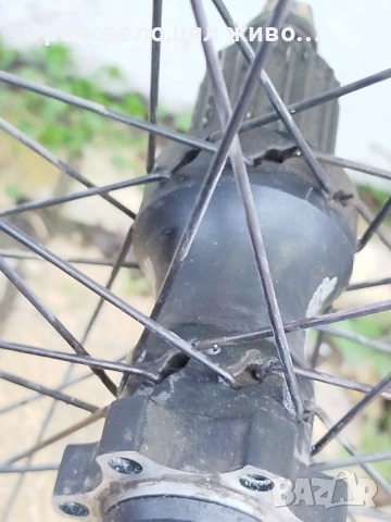 26 цола капли за диск Shimano deore , снимка 5 - Части за велосипеди - 52987208