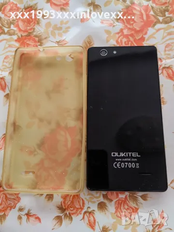 Телефон Oukitel, снимка 2 - Други - 48811684