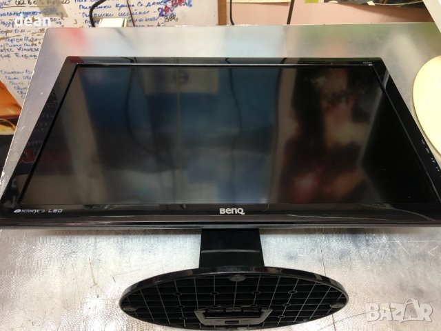 Монитор BENQ 21.5 inch, снимка 6 - Монитори - 50509099