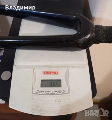 Карбонова вилка Giant Advanced Pro , снимка 7 - Части за велосипеди - 52157911