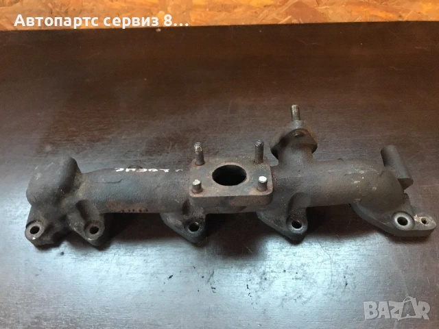 Изпускателен колектор за KIA Carens 2.0 CRDi (2002-2006), снимка 2 - Части - 53120243