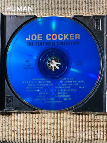M.Bolton,Joe Cocker,Tom Jones, снимка 10 - CD дискове - 39469200