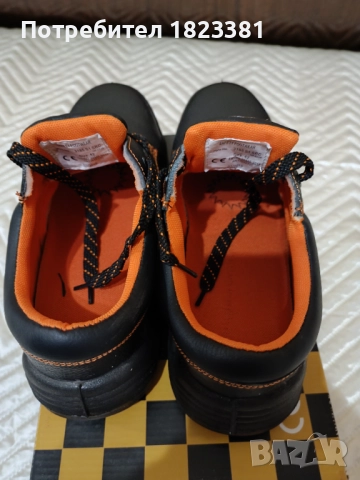 Работни обувки, снимка 5 - Ежедневни обувки - 52907177