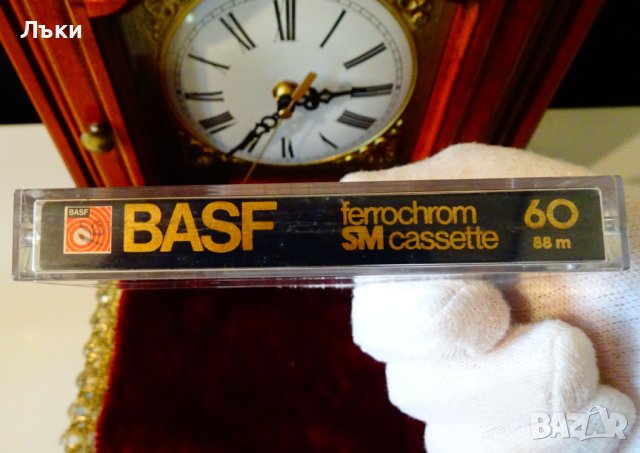 BASF ferrochrom 60 аудиокасета с кънтри,Elvis. , снимка 12 - Аудио касети - 43389065