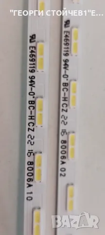 UE43BU8072U   BN41-02990B-000  BN94-17381Z  BN44-01109C      L43E6_BDY    CY-8B043HGEY1V     BN96-52, снимка 10 - Части и Платки - 48054894