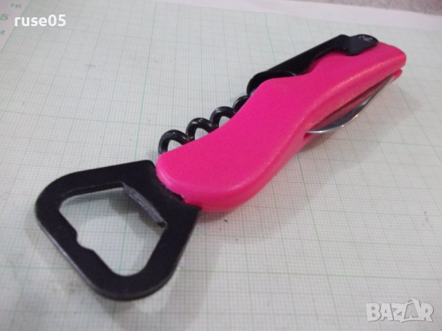 Отварачка с тирбушон, снимка 10 - Аксесоари за кухня - 38114283