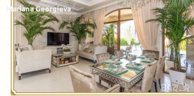 Луксозни къщи в Слънчев бряг