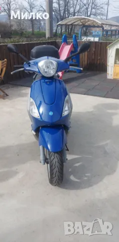 Скутер Piaggio Fly 125, снимка 1
