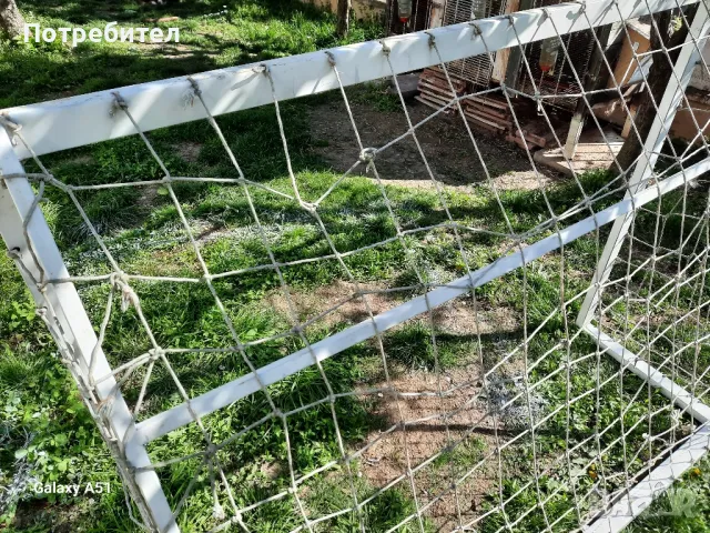 Футболни врати, снимка 4 - Футбол - 49968806