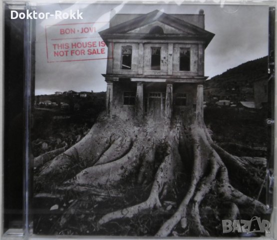 Bon Jovi – This House Is Not For Sale (2016, CD)