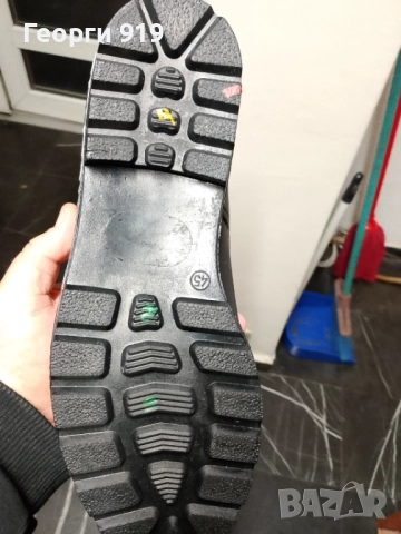 Мъжки обувки , снимка 2 - Ежедневни обувки - 52585092