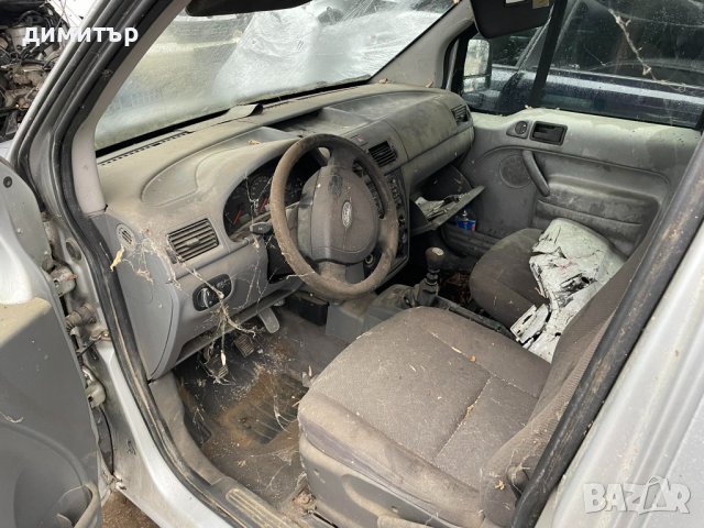 ford connect 1.8 tdci теглич на части форд кънект , снимка 3 - Автомобили и джипове - 43316238