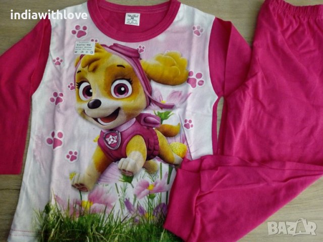 Нови детски пижами, снимка 1