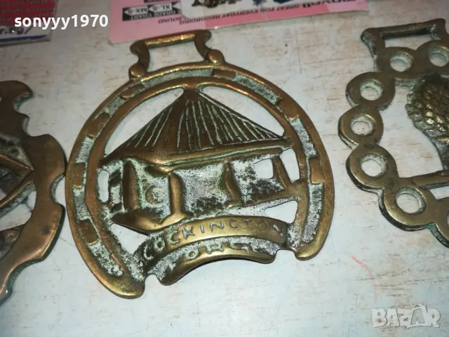 МЕД МЕСИНГ 8 БР ЗА 125ЛВ 0311241114, снимка 9 - Антикварни и старинни предмети - 47820150