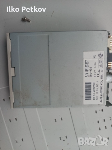 Стара платка за компютър, снимка 2 - Работни компютри - 51486580