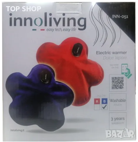 Електрическа грейка Dolce Tepore, снимка 3 - Други - 48521809