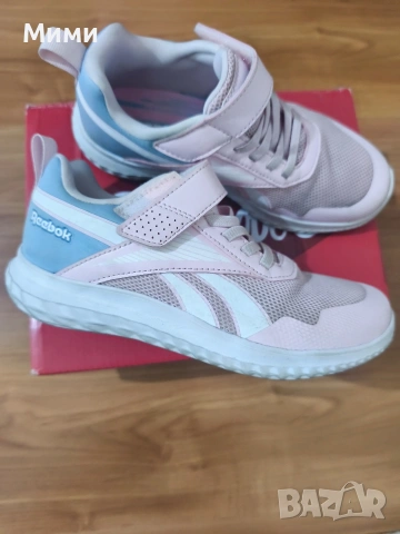 Детски маратонки за момиче на "Reebok", снимка 2 - Детски маратонки - 53472819