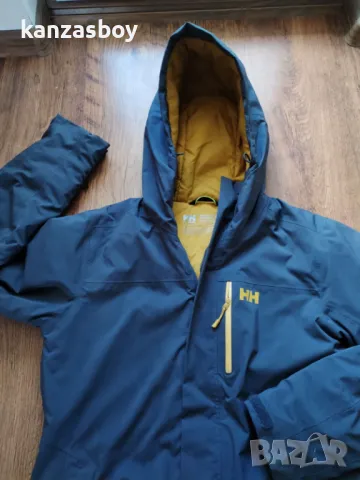 Helly Hansen Men's Panorama Jacket - мъжко зимно яке М, снимка 7 - Якета - 49561451