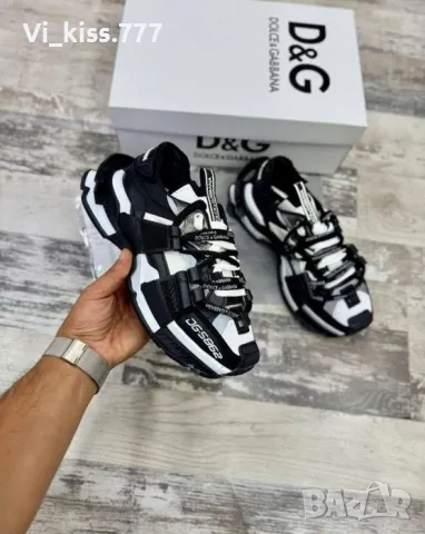 Нови обувки D&G 