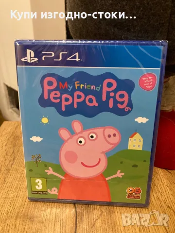 My Friend Peppa Pig - PS4