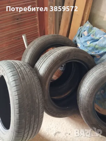 Гуми 205/55/16,Дот 3520