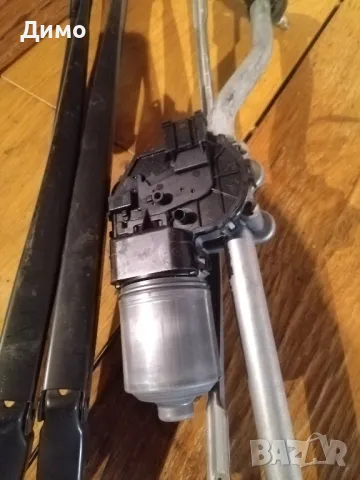 рамо чистачки моторче чистачки бмв Е46 318 143кс bmw e46 318i 143ks , снимка 3 - Части - 49233615