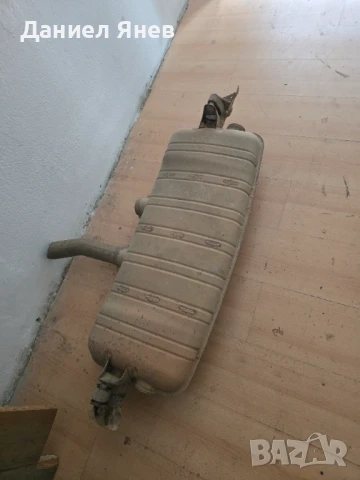 Ауспух гърне Туарег Touareg 2010-2015 tdi, снимка 5 - Части - 50743436