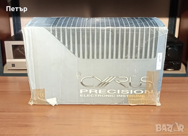 Cyrus Power, Smart Power (power amps), снимка 14 - Ресийвъри, усилватели, смесителни пултове - 40338871