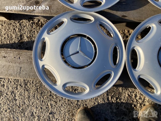 15 цола Тасове Mercedes Benz Vito Viano Мерцедес Бенц, снимка 3 - Аксесоари и консумативи - 43553401