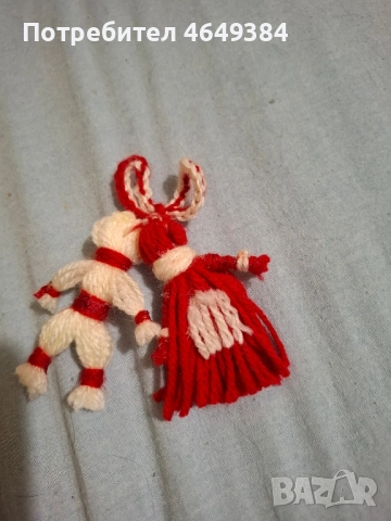 мартеници, снимка 2 - Други - 52392616