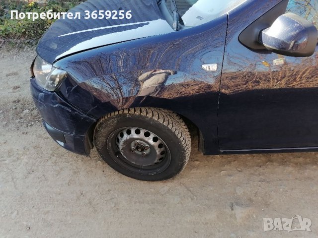 Дачия сандеро 1.5 дизел, снимка 4 - Автомобили и джипове - 39867331