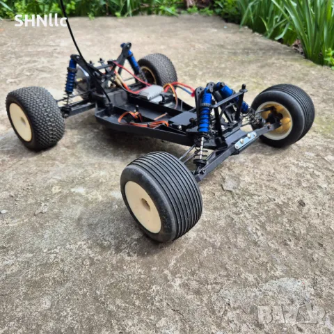 Reely X-Cellerator RC Кола 1:10 XTM-Racing, снимка 3 - Коли, камиони, мотори, писти - 49752584