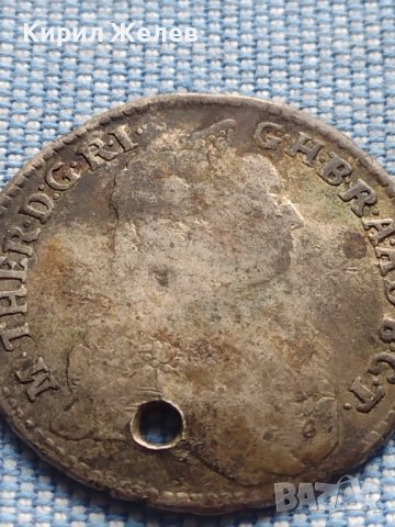 Сребърна монета 17 кройцера Мария Терезия Кремниц Унгария 14939, снимка 2 - Нумизматика и бонистика - 42983735
