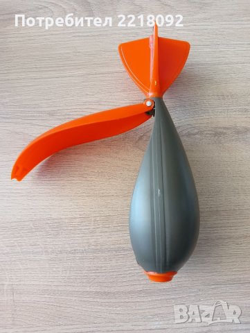 Продавам ракета за захранване , снимка 3 - Такъми - 40225117