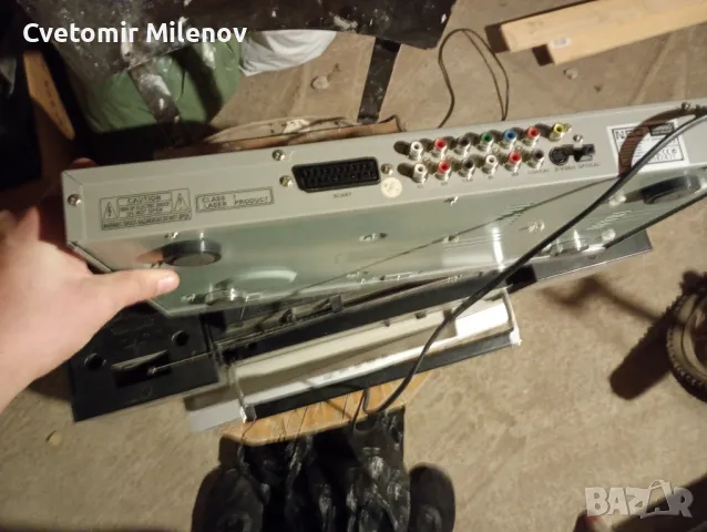 двд 2 бр , снимка 3 - Плейъри, домашно кино, прожектори - 48839327