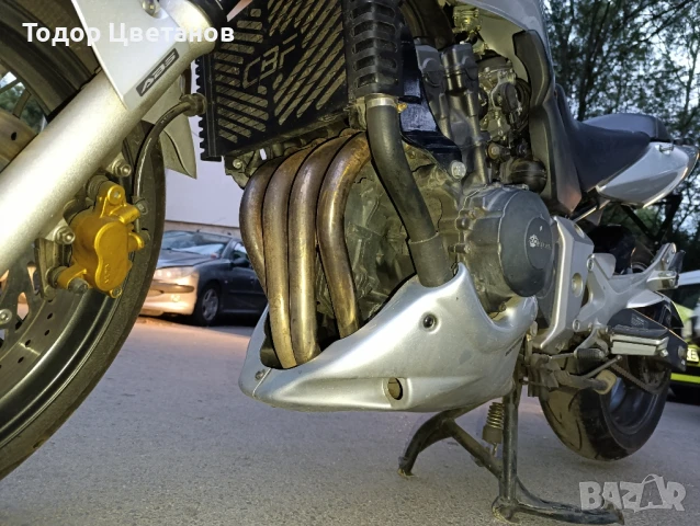HONDA CBF 600 ABS, снимка 5 - Мотоциклети и мототехника - 50944162