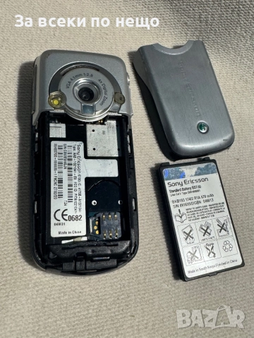 Sony Ericsson K700i, снимка 13 - Sony Ericsson - 52477298
