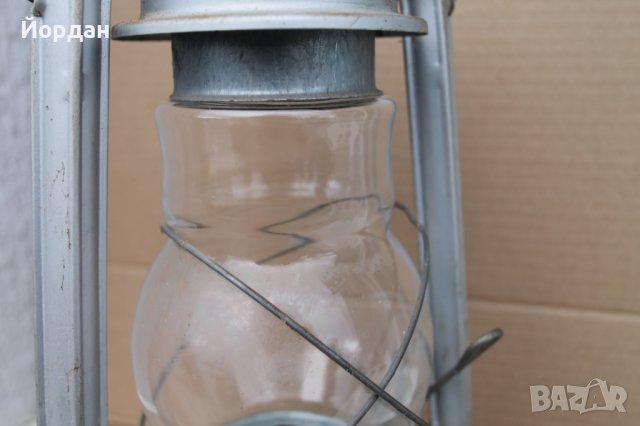 Фенер на газ, снимка 3 - Антикварни и старинни предмети - 43534150