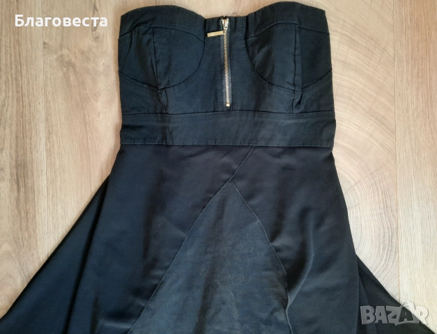 Къси рокли- различни- 5 лв. (за брой) , снимка 7 - Рокли - 52380079