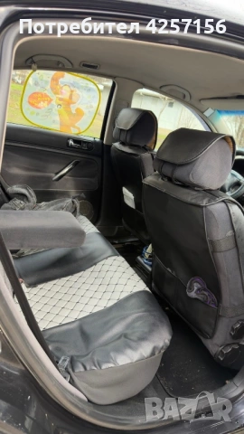 Продава се!Обслужен автомобил,без належащи проблеми.Тиха работа на двигателя., снимка 8 - Автомобили и джипове - 53477449