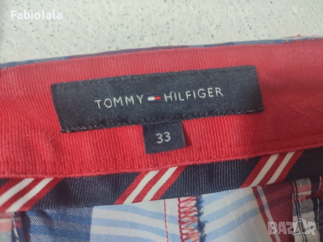 Tommy Hilfiger shorts L, снимка 3 - Къси панталони - 51204911