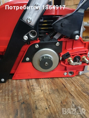 Резачка SOLO 643, снимка 5 - Градинска техника - 53569015