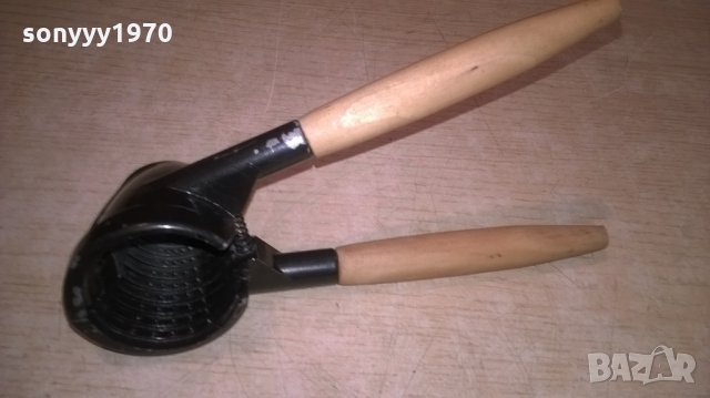 яка орехотрошачка-19х4см-внос франция, снимка 5 - Колекции - 26237725