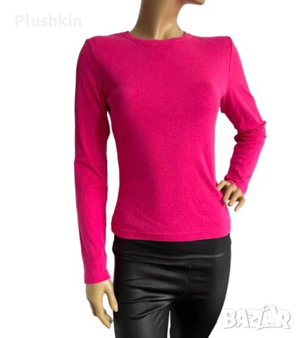 Дамска нова блуза - М, снимка 1 - Блузи с дълъг ръкав и пуловери - 43614041