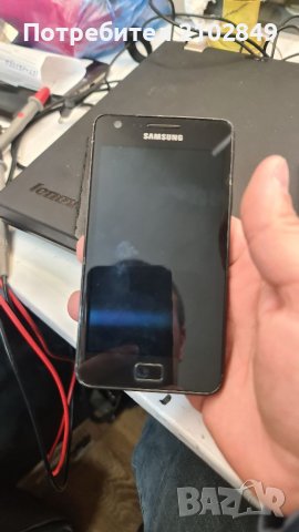 Samsung Galaxy S2 I9100 u I9105P, снимка 1 - Резервни части за телефони - 40563600