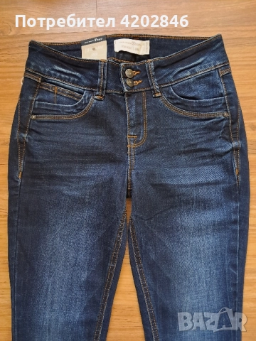 TOM TAILOR Denim Jona Jeans , снимка 5 - Дънки - 52446189
