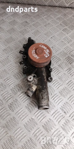 Водна помпа Mercedes C270 CDI W203 2002г.	