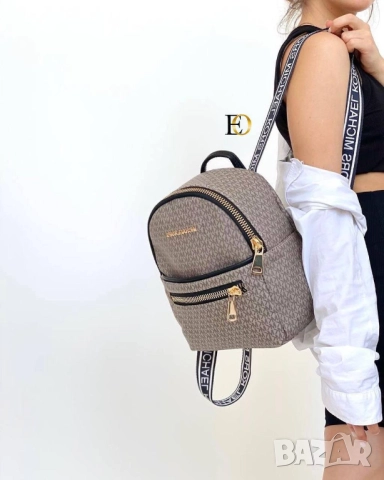 раници michael kors 29х23см, снимка 3 - Раници - 51458990