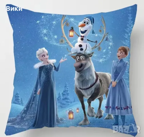 Калъфка Замръзналото кралство, снимка 1