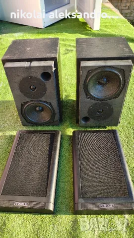 тонколони английски mission, снимка 1